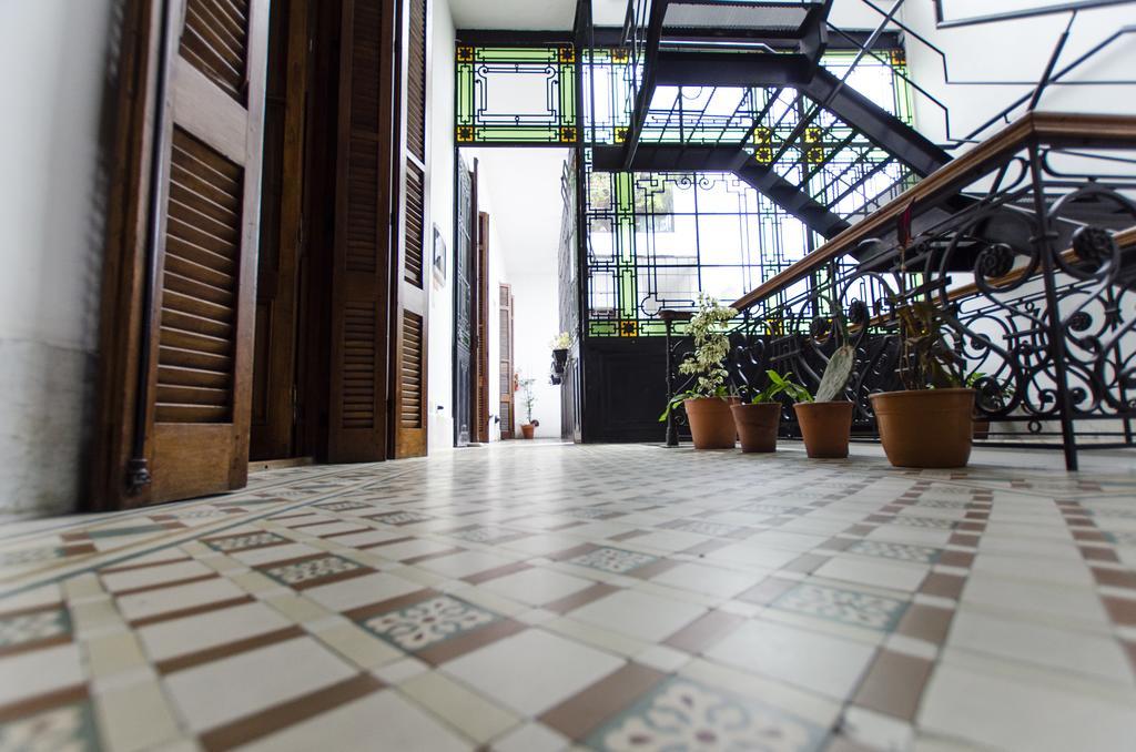 A Pousada La Casa De Pichincha Buenos Aires Exterior foto