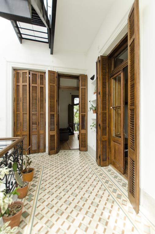 A Pousada La Casa De Pichincha Buenos Aires Exterior foto