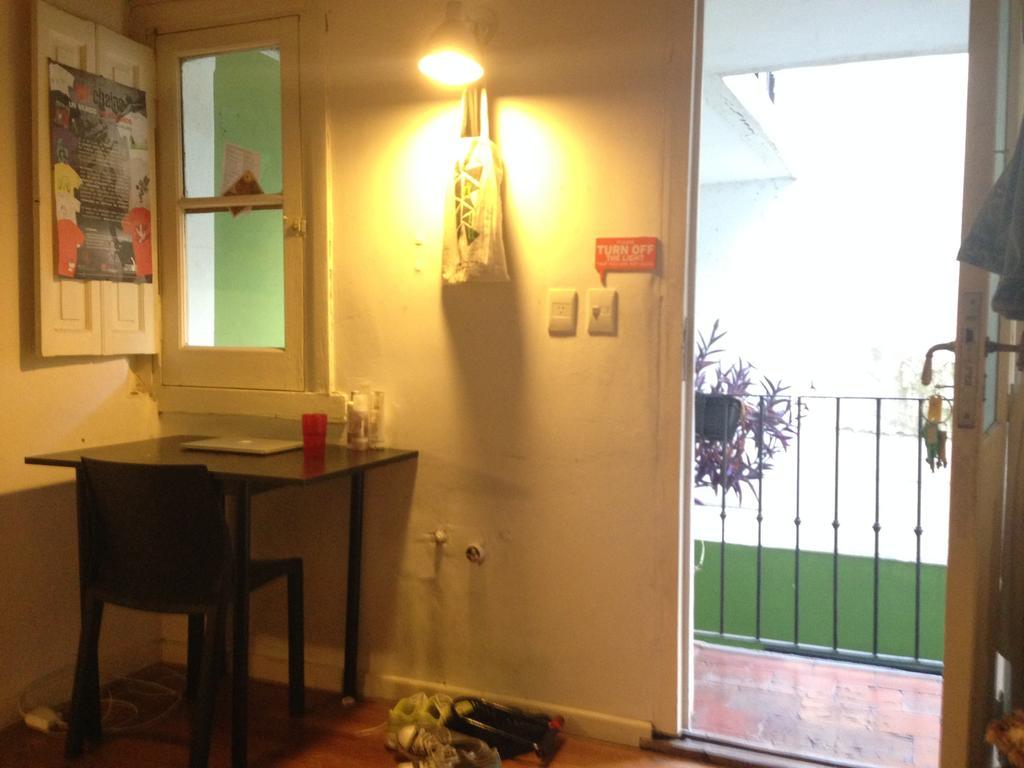 A Pousada La Casa De Pichincha Buenos Aires Quarto foto