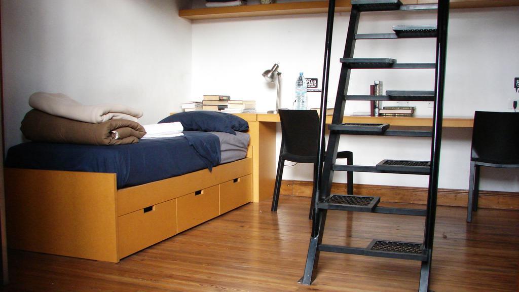 A Pousada La Casa De Pichincha Buenos Aires Quarto foto