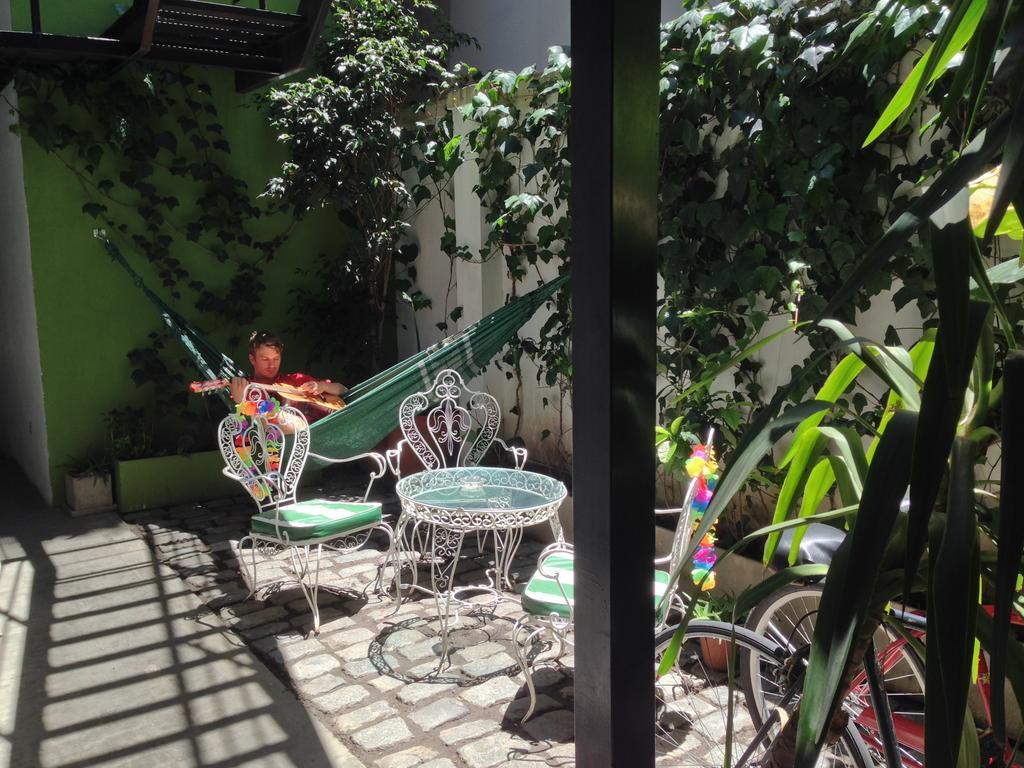 A Pousada La Casa De Pichincha Buenos Aires Exterior foto