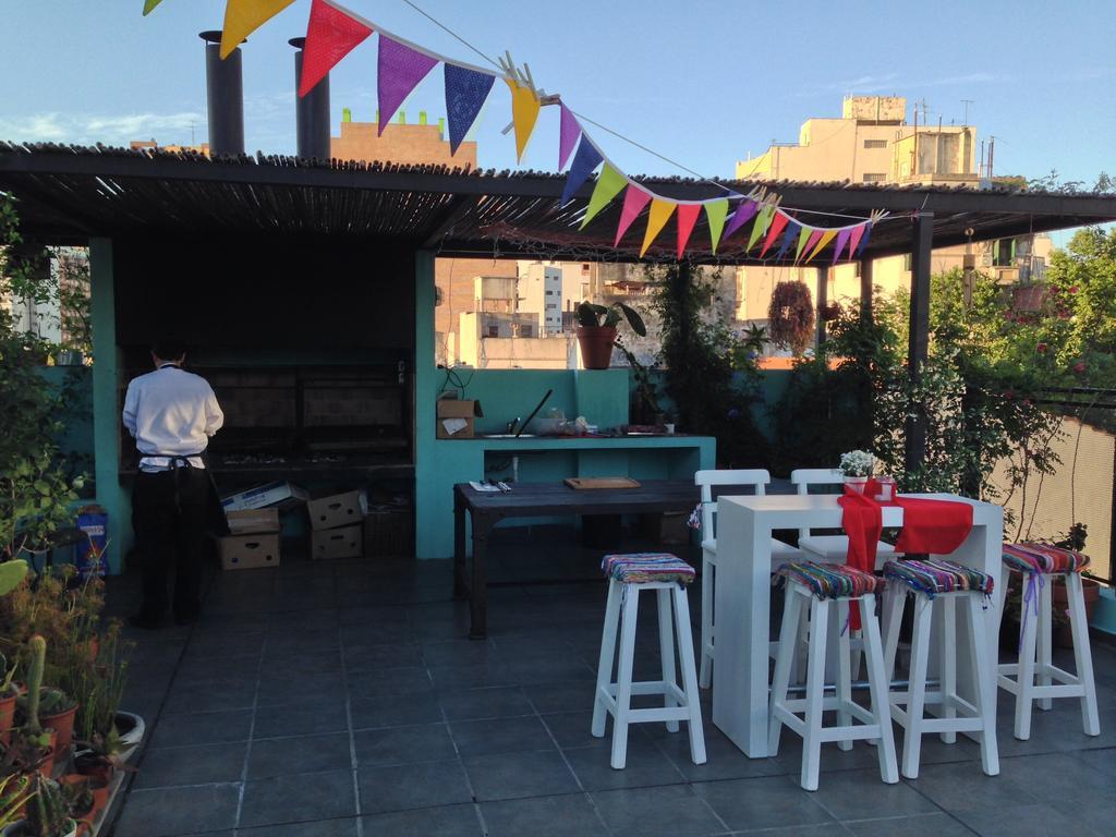 A Pousada La Casa De Pichincha Buenos Aires Exterior foto