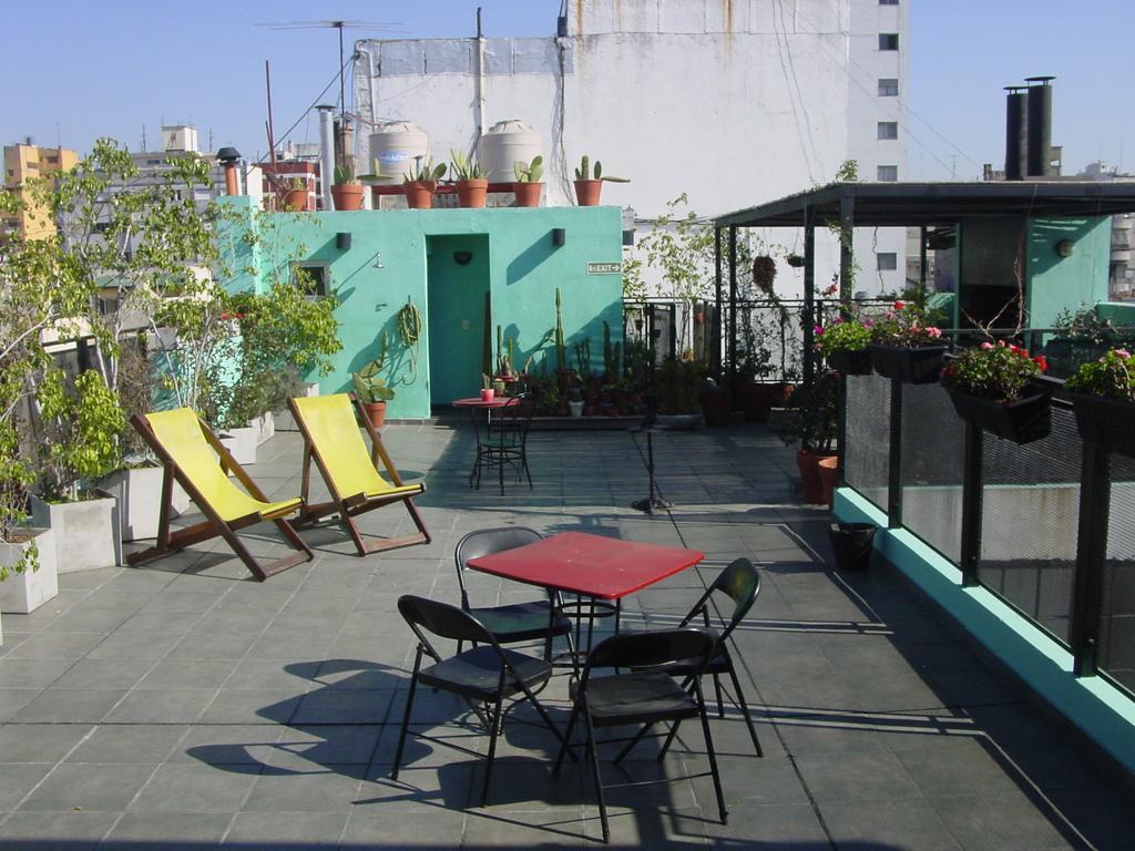 A Pousada La Casa De Pichincha Buenos Aires Exterior foto