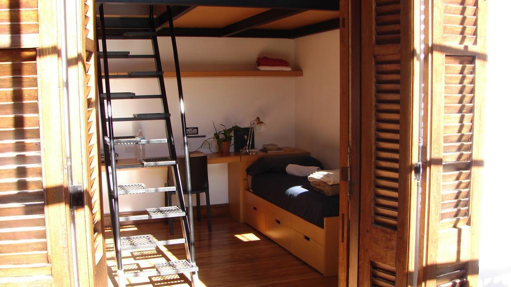 A Pousada La Casa De Pichincha Buenos Aires Quarto foto